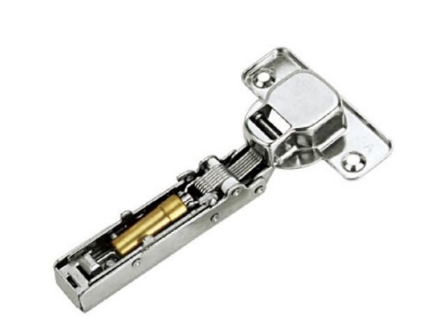 Volle überlagerte Küchenschrank-Tür-Scharnier-Hardware, weiche nahe